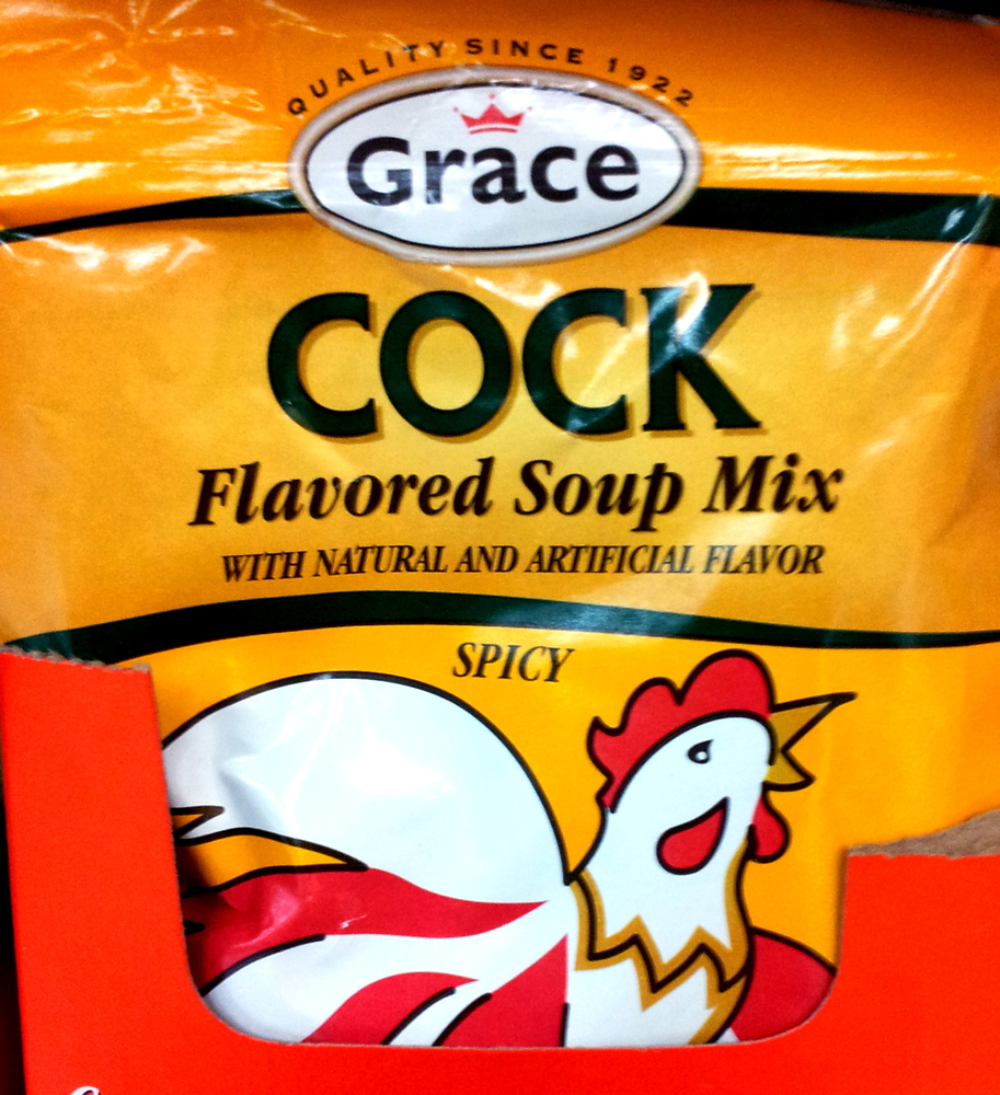 cockflavouredsoup