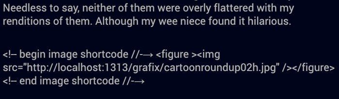 Bug: go-text-template highlighting wrong for end shortcode param -  support - HUGO