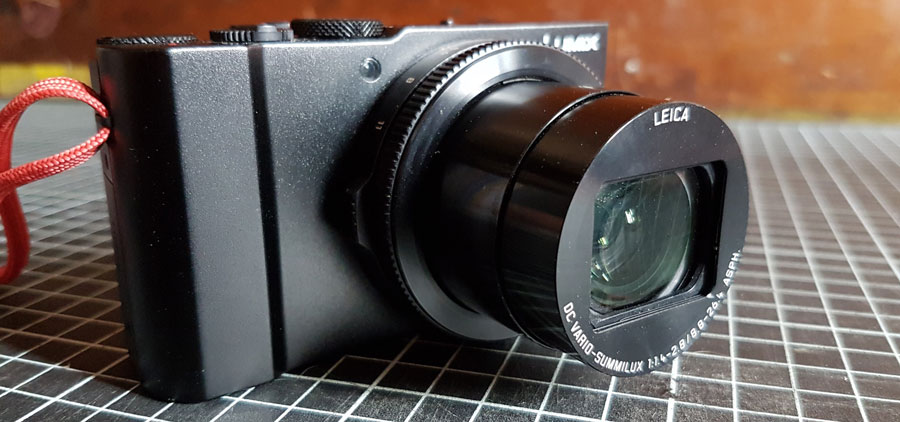 groef Staren dubbele Them's Good Broth! | REVIEW: Panasonic Lumix Lx15