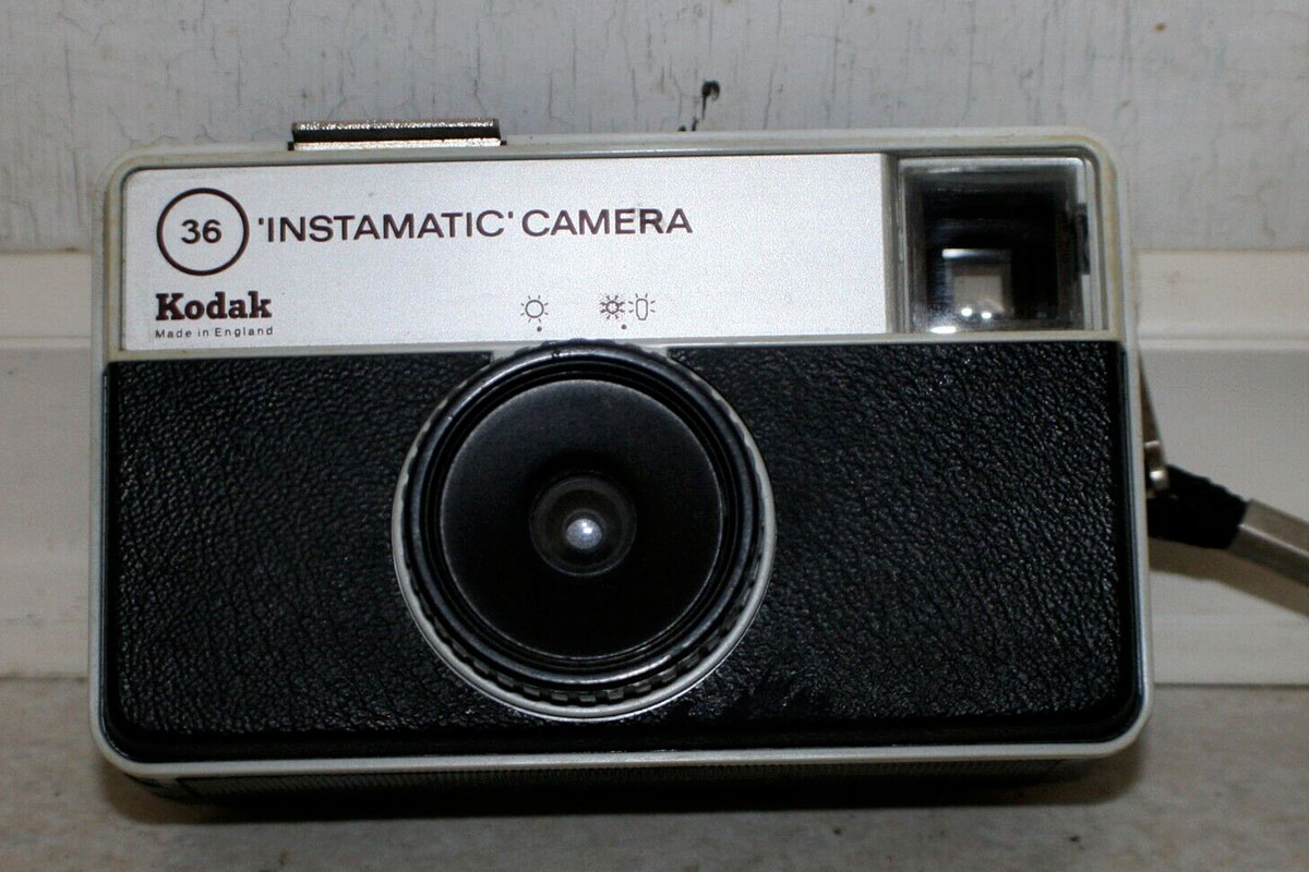 Kodak Instamatic 36