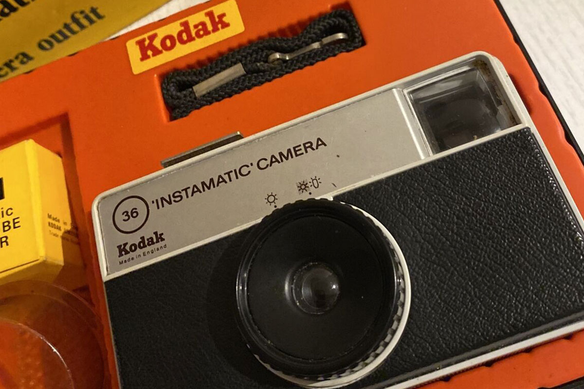 Kodak Instamatic 36