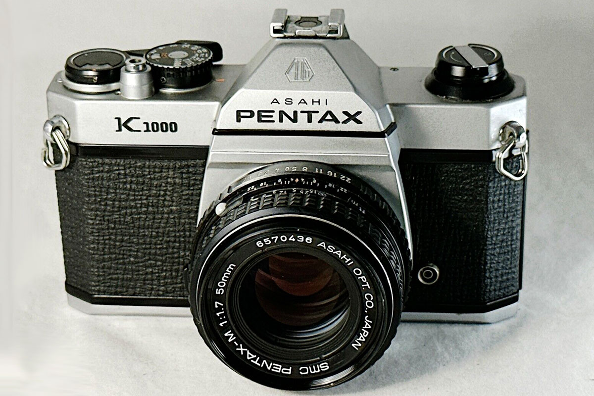 Pentax K1000