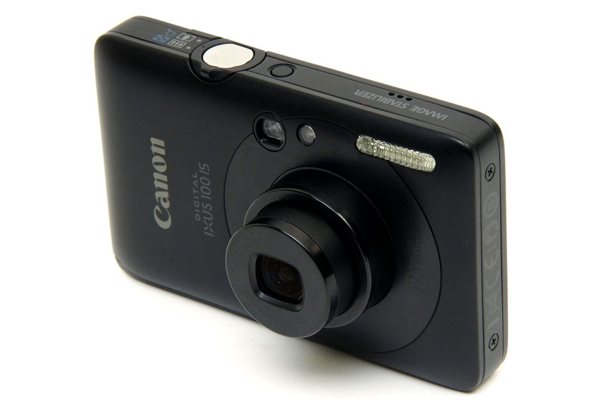 Canon IXUS 100 IS