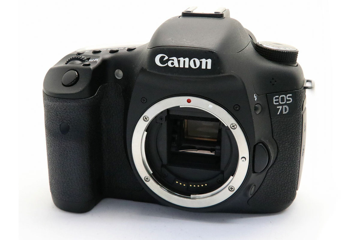 Canon EOS 7D