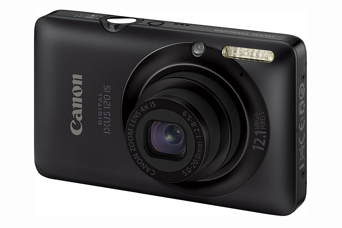 Canon IXUS 120 IS