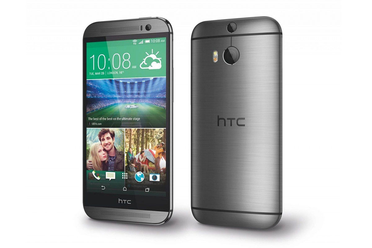 HTC One M8