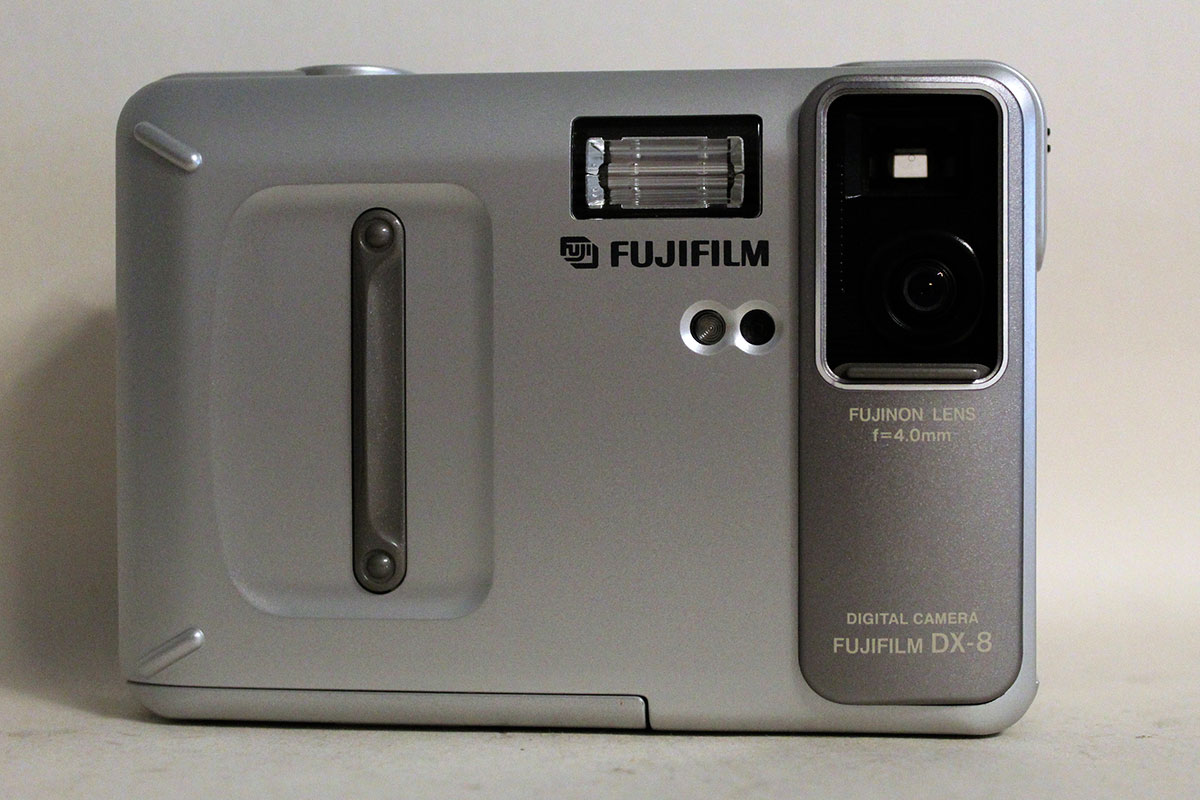 Fujifilm DX-8