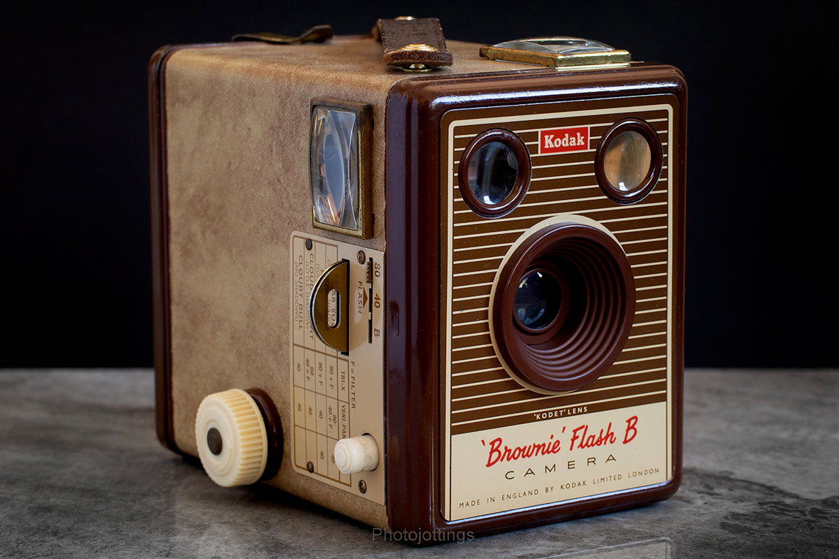 Kodak Brownie Flash B