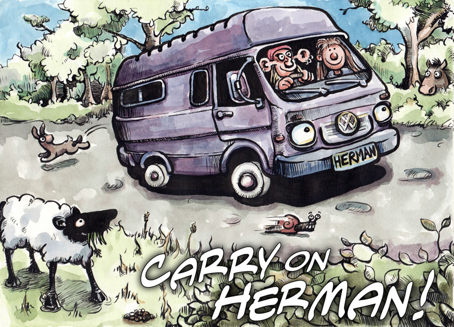 newcarryonhermanlogo10