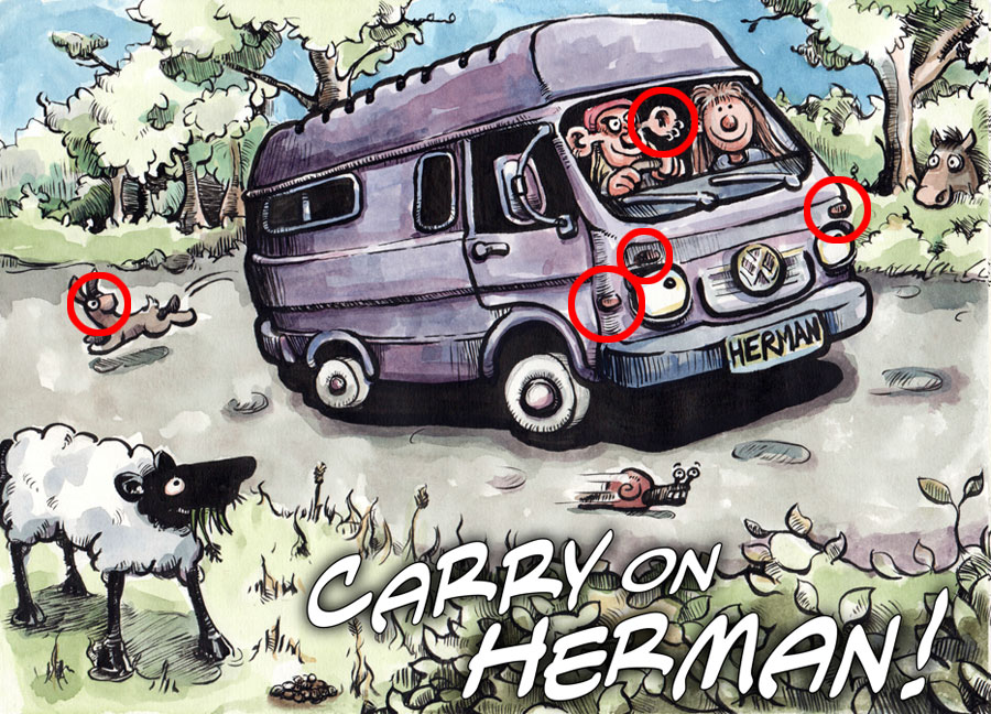 newcarryonhermanlogo11