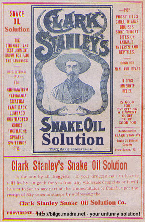 snakeoil