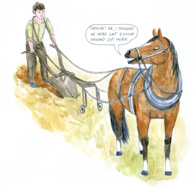 warhorseillustratedreview